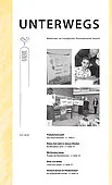 UNTERWEGS No. 65 | Mai 2016