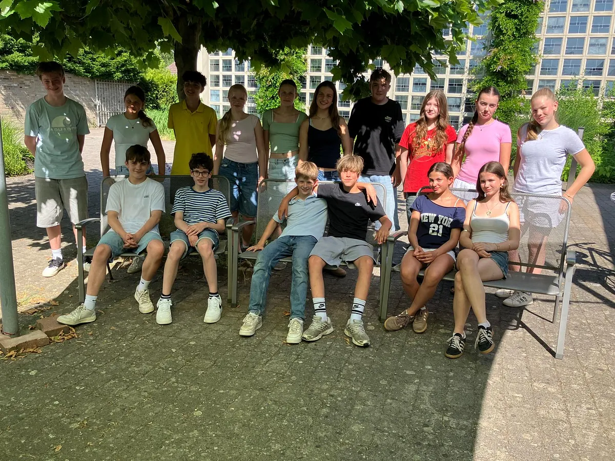 Ev. Kirchengemeinde Handorf, Konfirmanden 2026