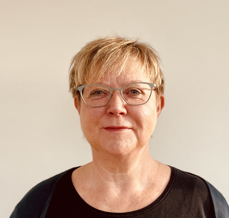 Pfarrerin Susanne Stock